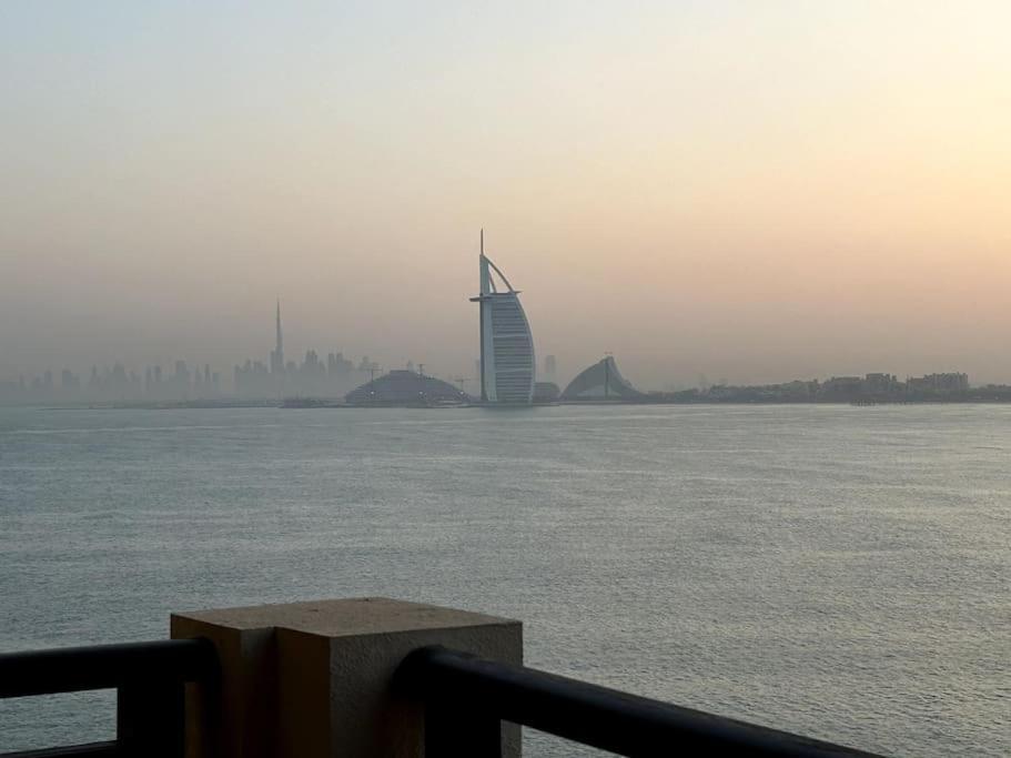 Marvelous Private Beach Apartment In Palm Dubai Within Anantara 5 Star Resort Экстерьер фото