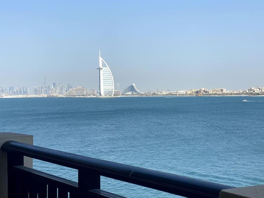 Marvelous Private Beach Apartment In Palm Dubai Within Anantara 5 Star Resort Экстерьер фото
