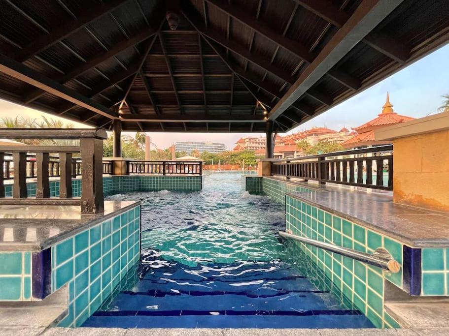 Marvelous Private Beach Apartment In Palm Dubai Within Anantara 5 Star Resort Экстерьер фото