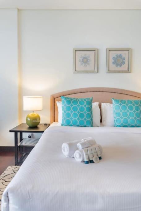 Marvelous Private Beach Apartment In Palm Dubai Within Anantara 5 Star Resort Экстерьер фото