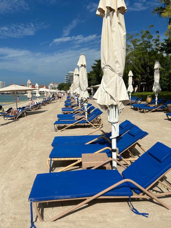 Marvelous Private Beach Apartment In Palm Dubai Within Anantara 5 Star Resort Экстерьер фото
