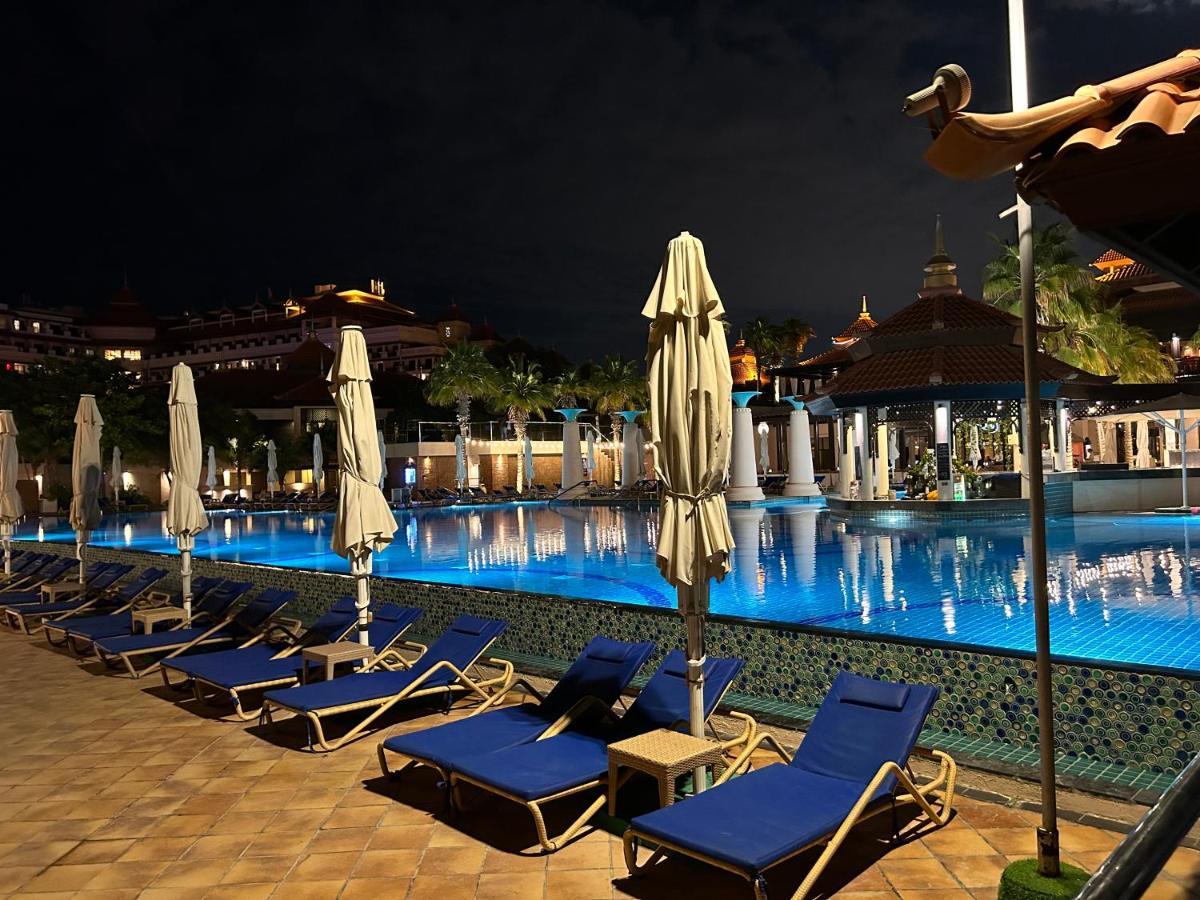 Marvelous Private Beach Apartment In Palm Dubai Within Anantara 5 Star Resort Экстерьер фото