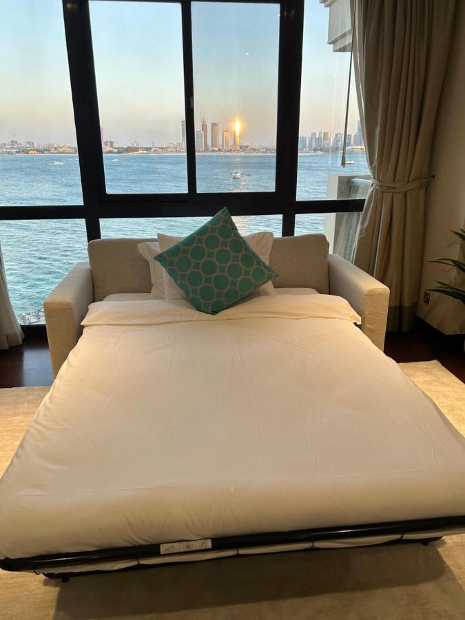 Marvelous Private Beach Apartment In Palm Dubai Within Anantara 5 Star Resort Экстерьер фото
